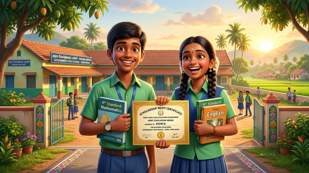 TN TRUST Exam 2026: Rural Students Talent Search Examination Eligibility, Syllabus & Apply Guide